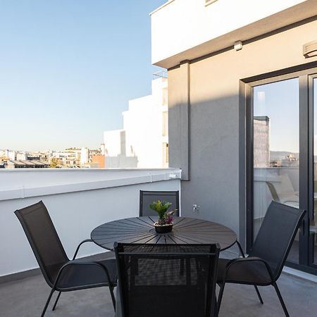 Athenian Spirit Aparthotel Exterior photo
