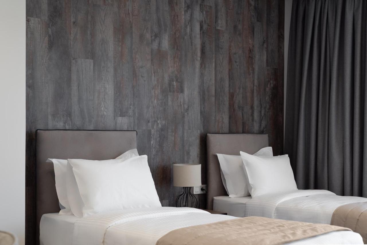 Athenian Spirit Aparthotel Exterior photo