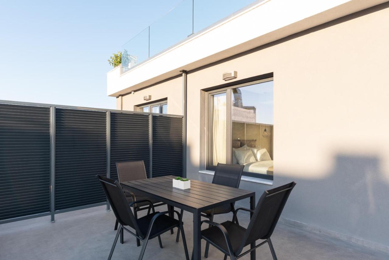 Athenian Spirit Aparthotel Exterior photo