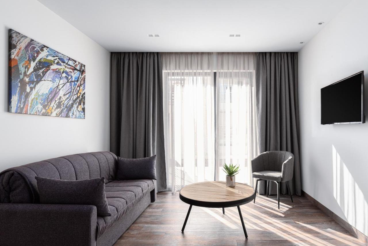 Athenian Spirit Aparthotel Exterior photo