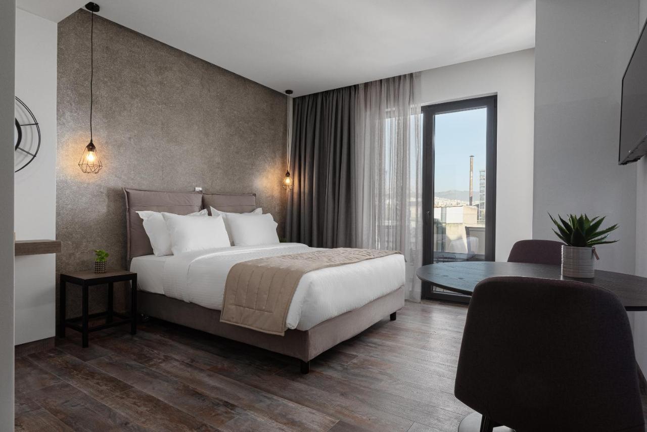 Athenian Spirit Aparthotel Exterior photo