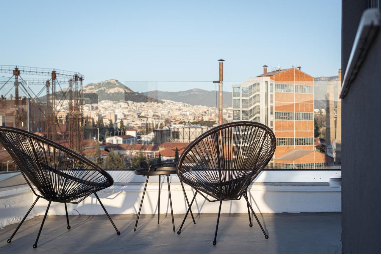 Athenian Spirit Aparthotel Exterior photo