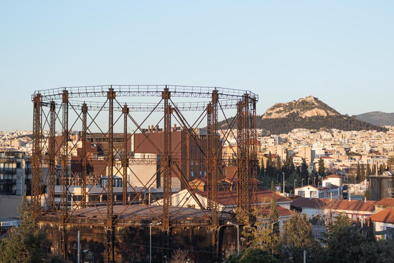 Athenian Spirit Aparthotel Exterior photo