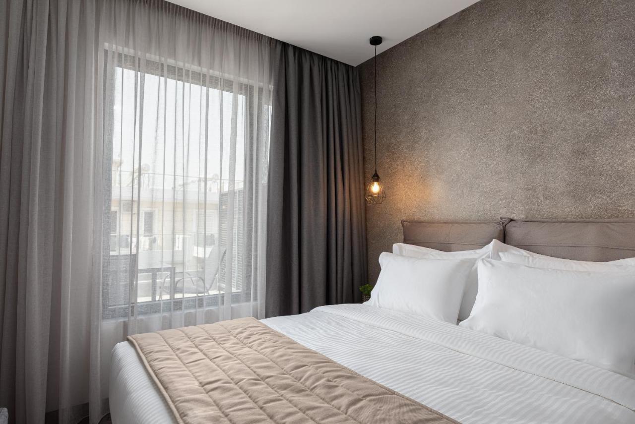 Athenian Spirit Aparthotel Exterior photo