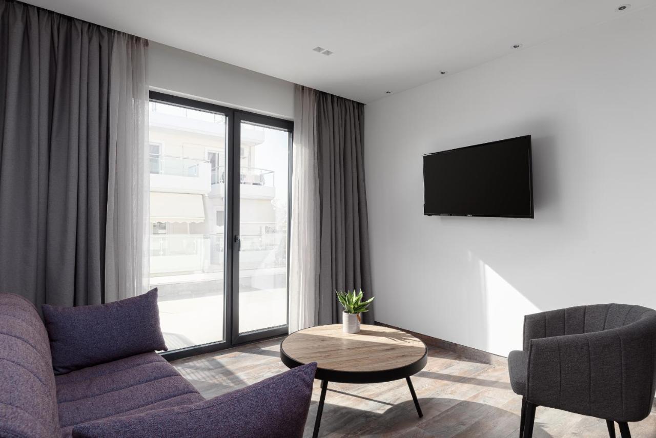Athenian Spirit Aparthotel Exterior photo
