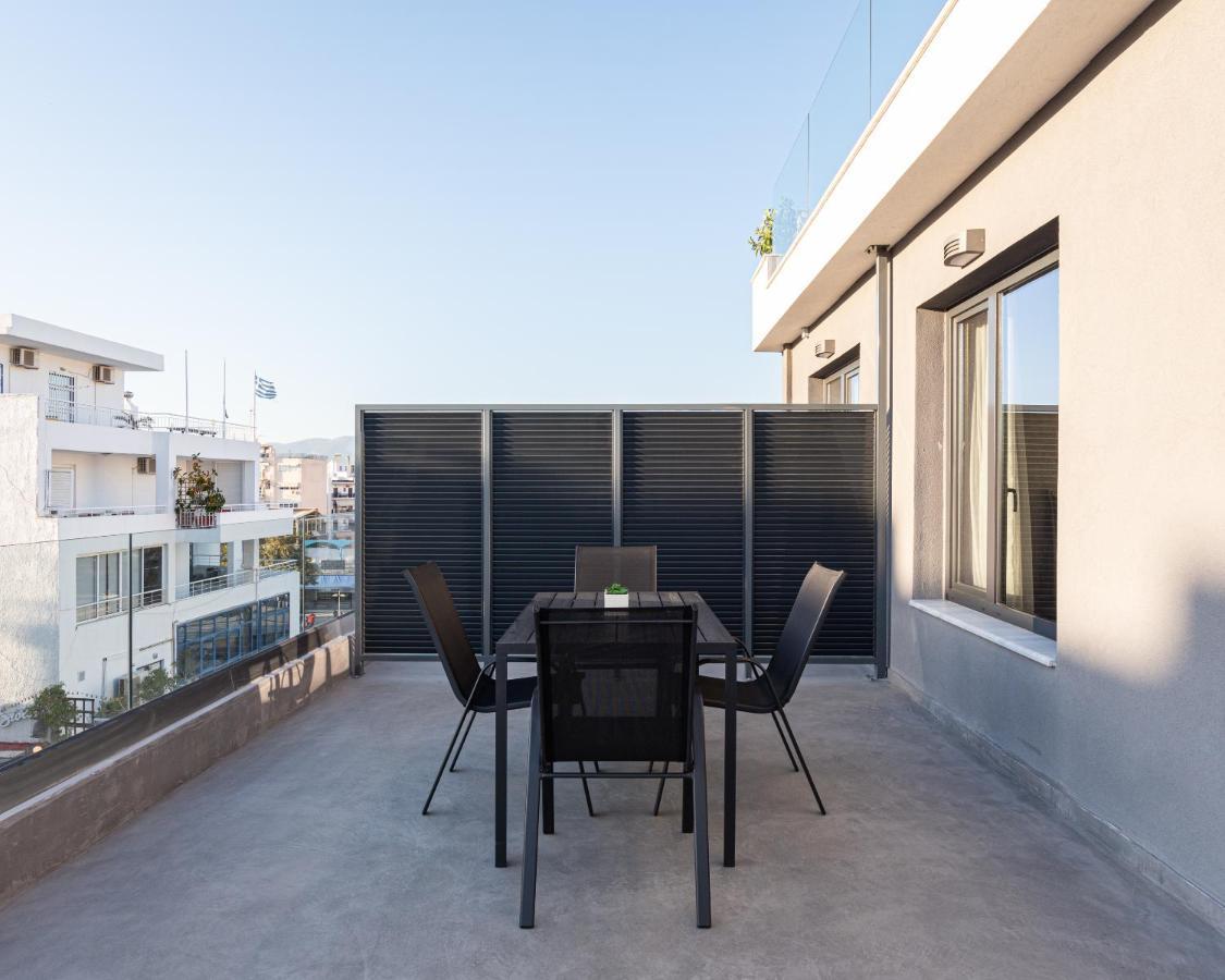 Athenian Spirit Aparthotel Exterior photo