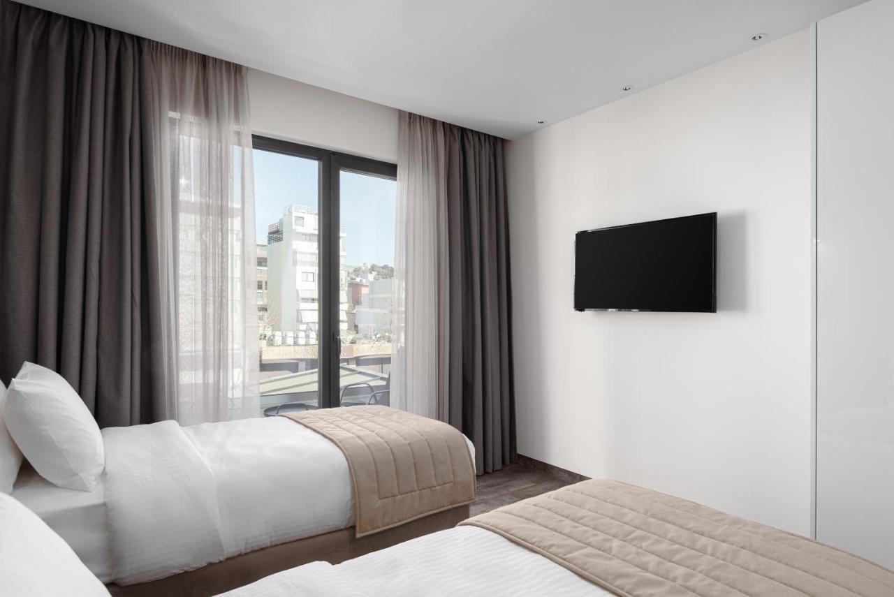 Athenian Spirit Aparthotel Exterior photo